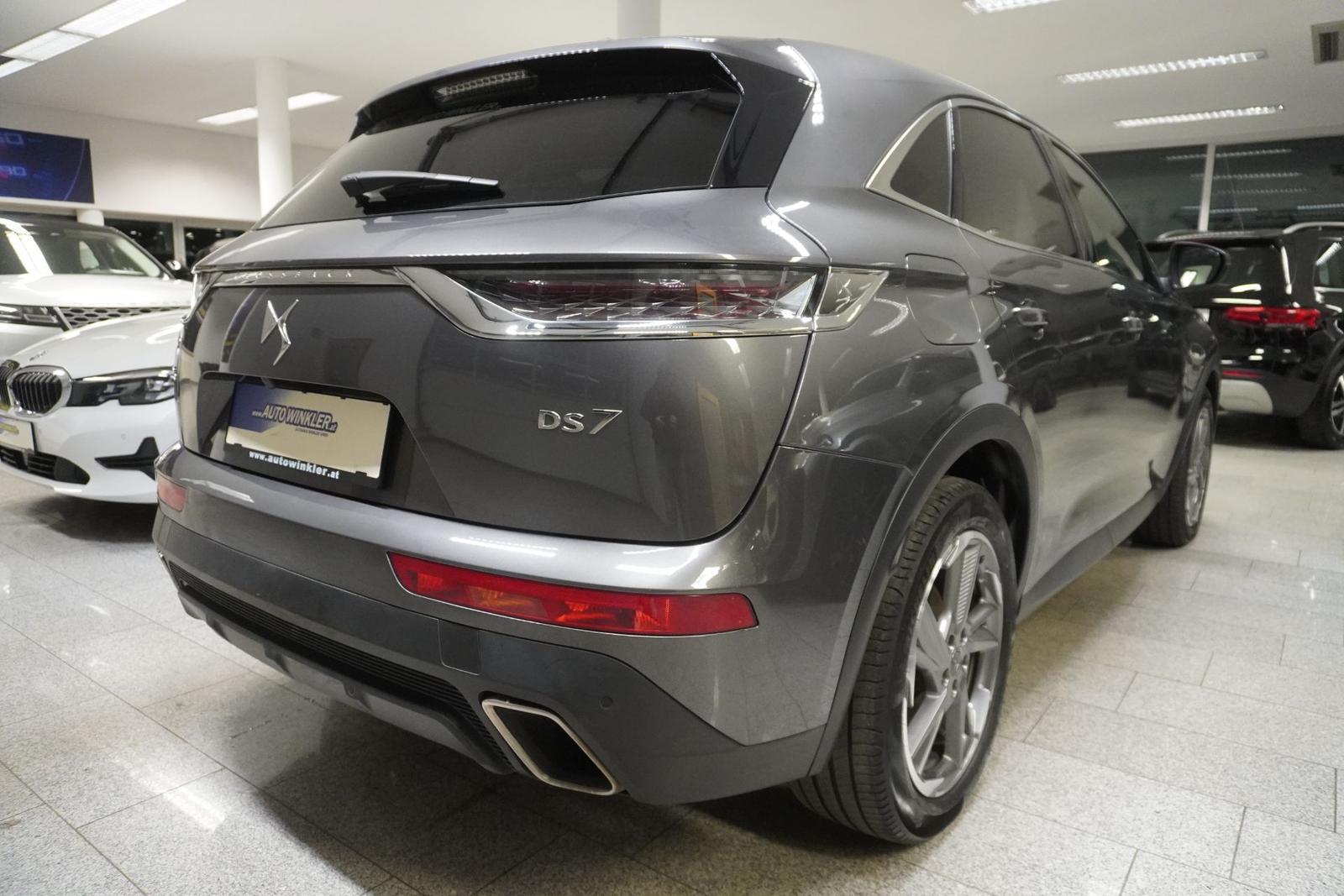 DS Automobiles DS 7 Crossback E-Tense PHEV LED/Kam 
