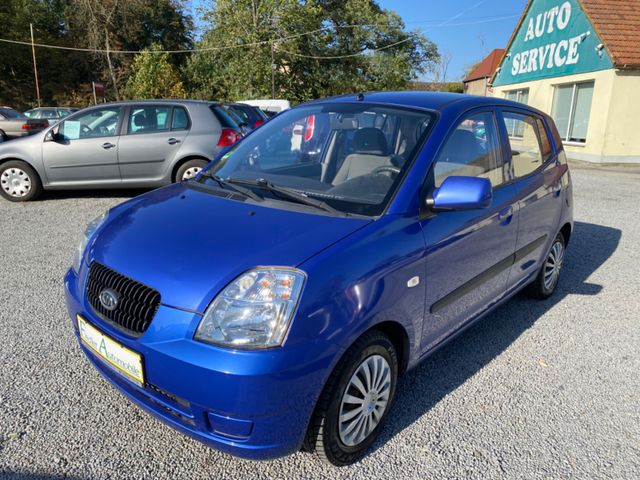 Kia Picanto 1.0/Klima/Tüv+Service neu/2.Hand/5-türig