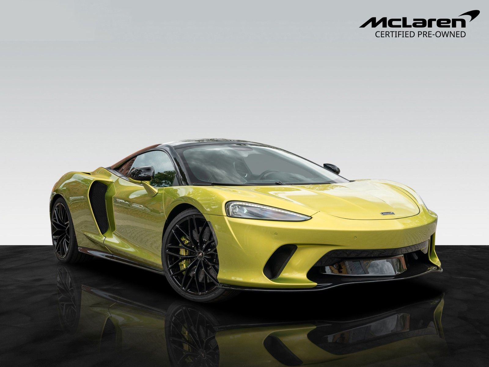 MCLAREN GT