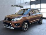 BAIC Senova X35 1.Hand/Automatik/Vollleder/Pano - BAIC Gebrauchtwagen