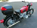 BMW R50 (Schwingmodell) - BMW MOTORRAD R50