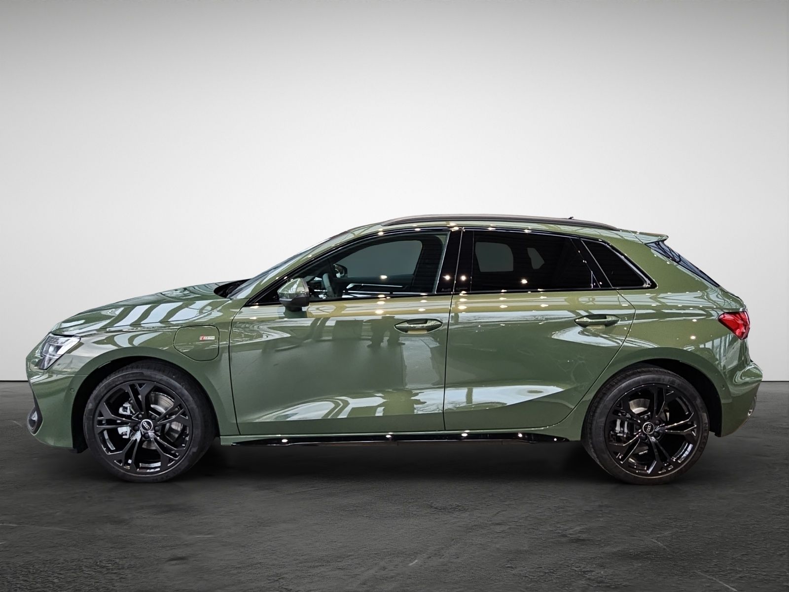 Audi A3 Sportback TFSI e S tronic S line e-tron Lades imagem 3