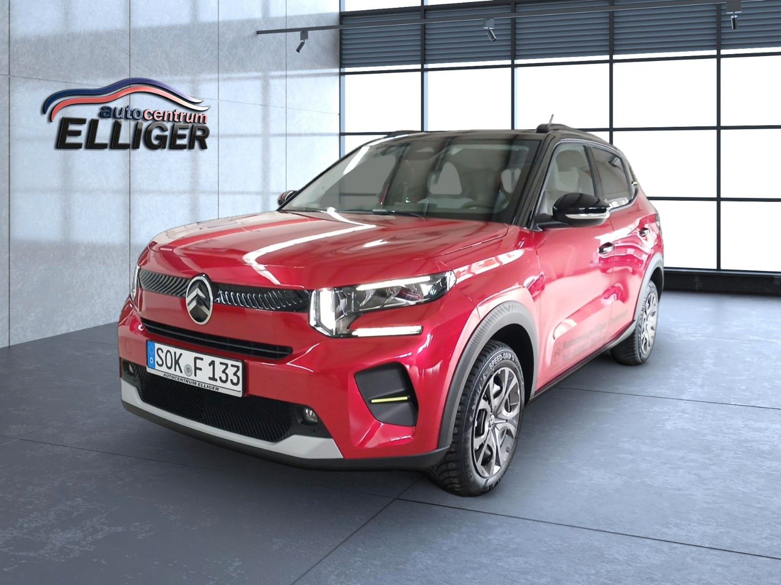 Citroën C3 - Bild 1