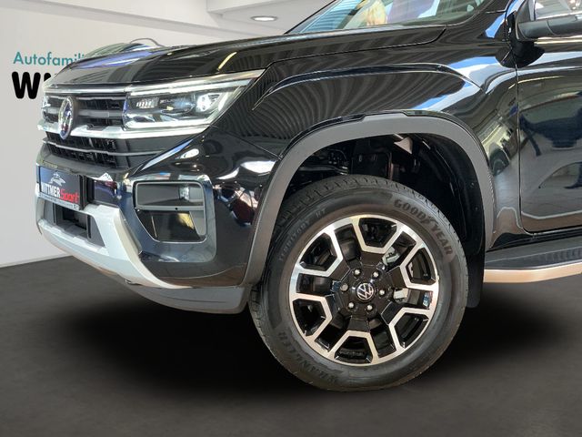 Amarok STYLE 3,0 TDI 10-Gang 4MOTION ACC/AHK/NAV