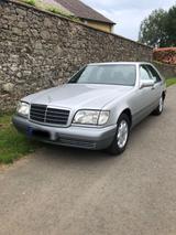 Mercedes-Benz Mercedes S 320/W140/H-Kennzeichen - Mercedes-Benz S 320: W140