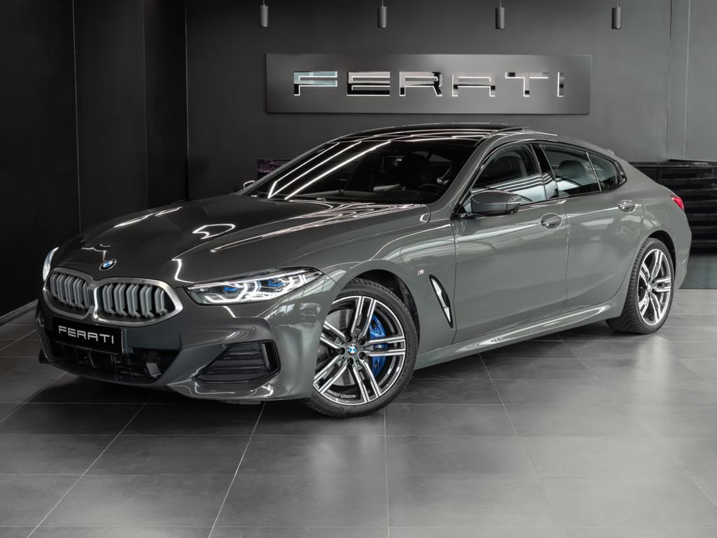 BMW 840i xDrive LCI360LaserPanorSoftCl4steerin 2023
