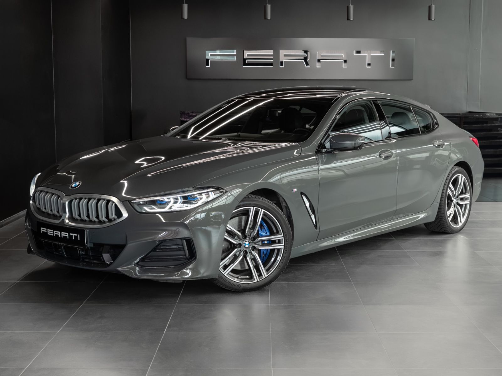 BMW 840 - 1
