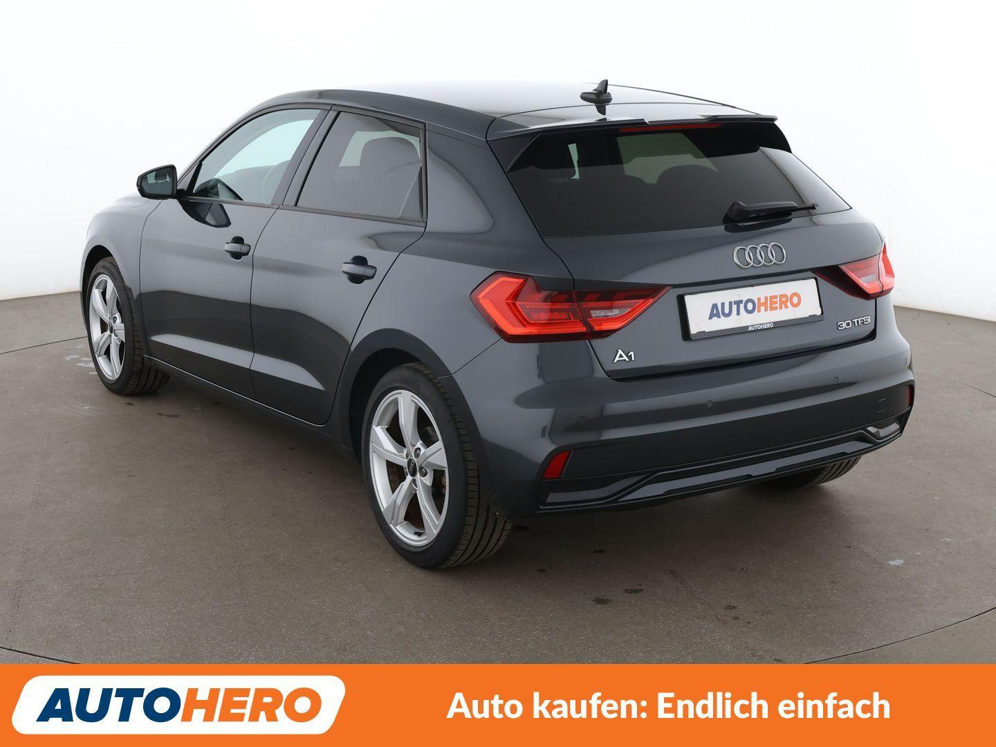 Audi A1 Sportback 30 TFSI advanced Aut.*LED*TEMPO*PDC