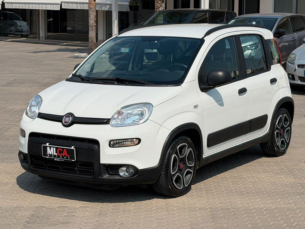 Fiat Panda 1.0 FireFly S&S Hybrid City Life