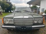 Mercedes-Benz 200 W123 200 Diesel-Oldtimer Limousi - Mercedes-Benz 200: D W123
