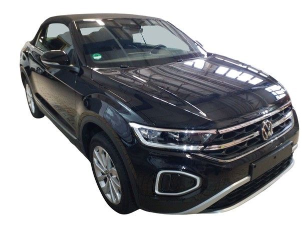 T-Roc Cabriolet 1.5 TSI STYLE DSG LED+PDC+DCP+AH