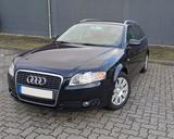 Audi A4 2.0 Avant - 2.Hd. Alu Klima Sitzh. AHK