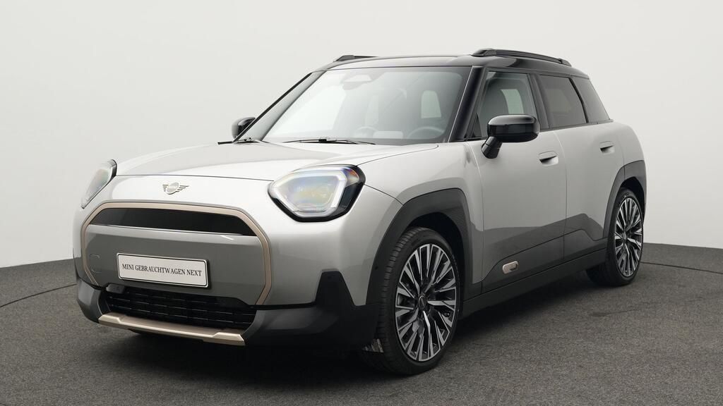 2025 MINI Aceman E