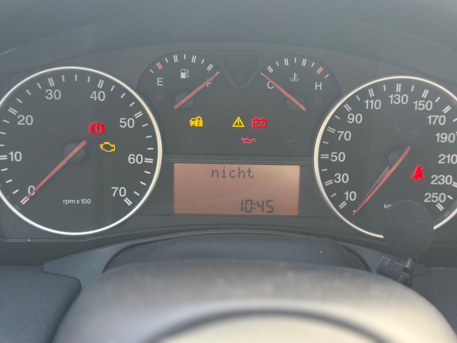 Fiat Croma 2007 — photo 8