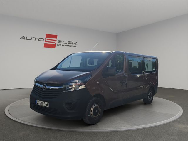 Opel Vivaro B Kasten/Kombi Combi L1H1  2,7t 9-SITZER