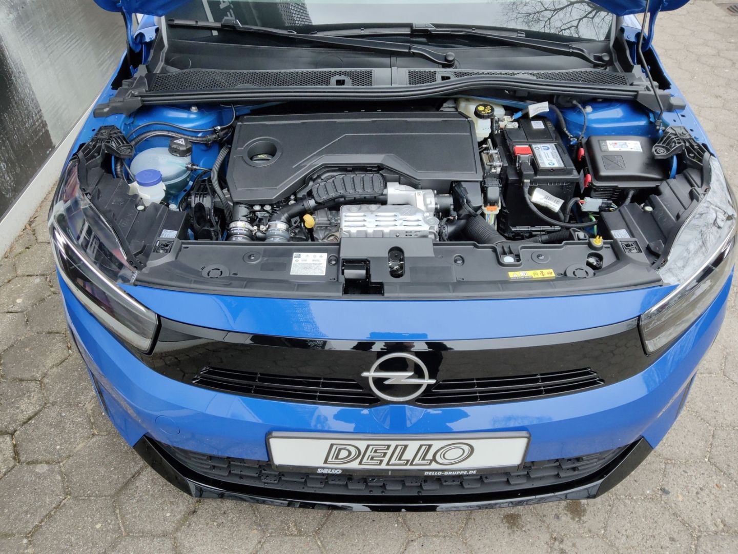 Opel Corsa - Bild 14