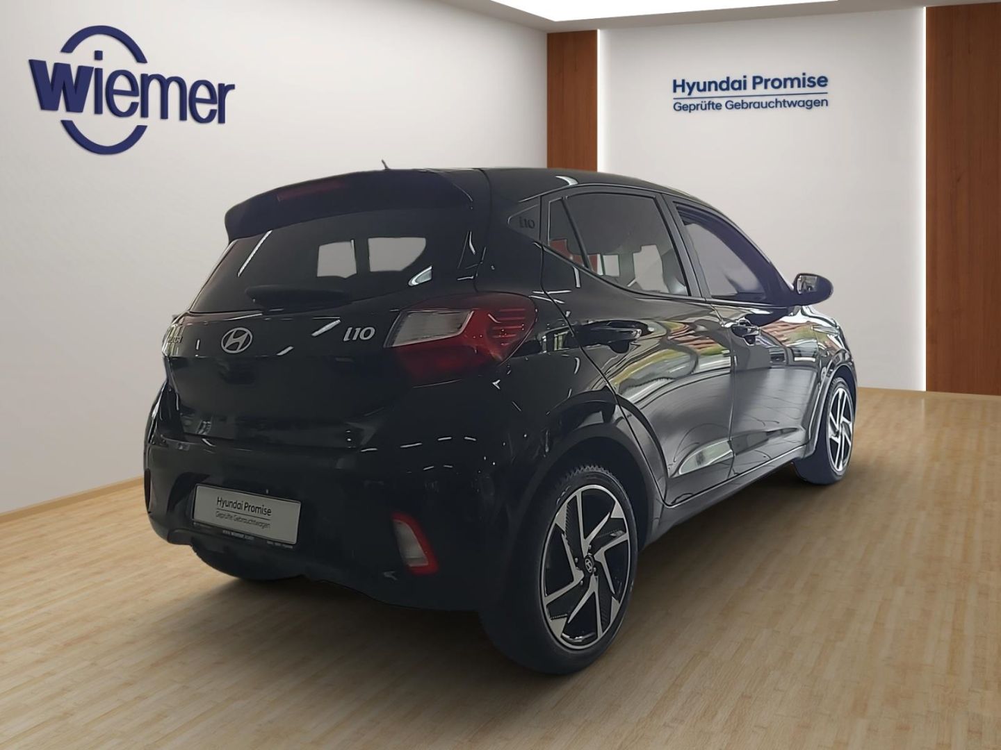 Hyundai i10 – Bild 4