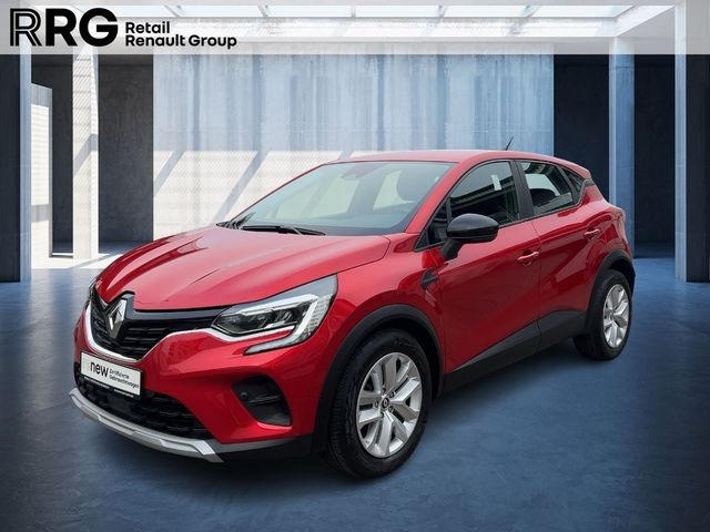 Renault Captur 1.6 E-TECH 160 Business Plug-in Hybrid