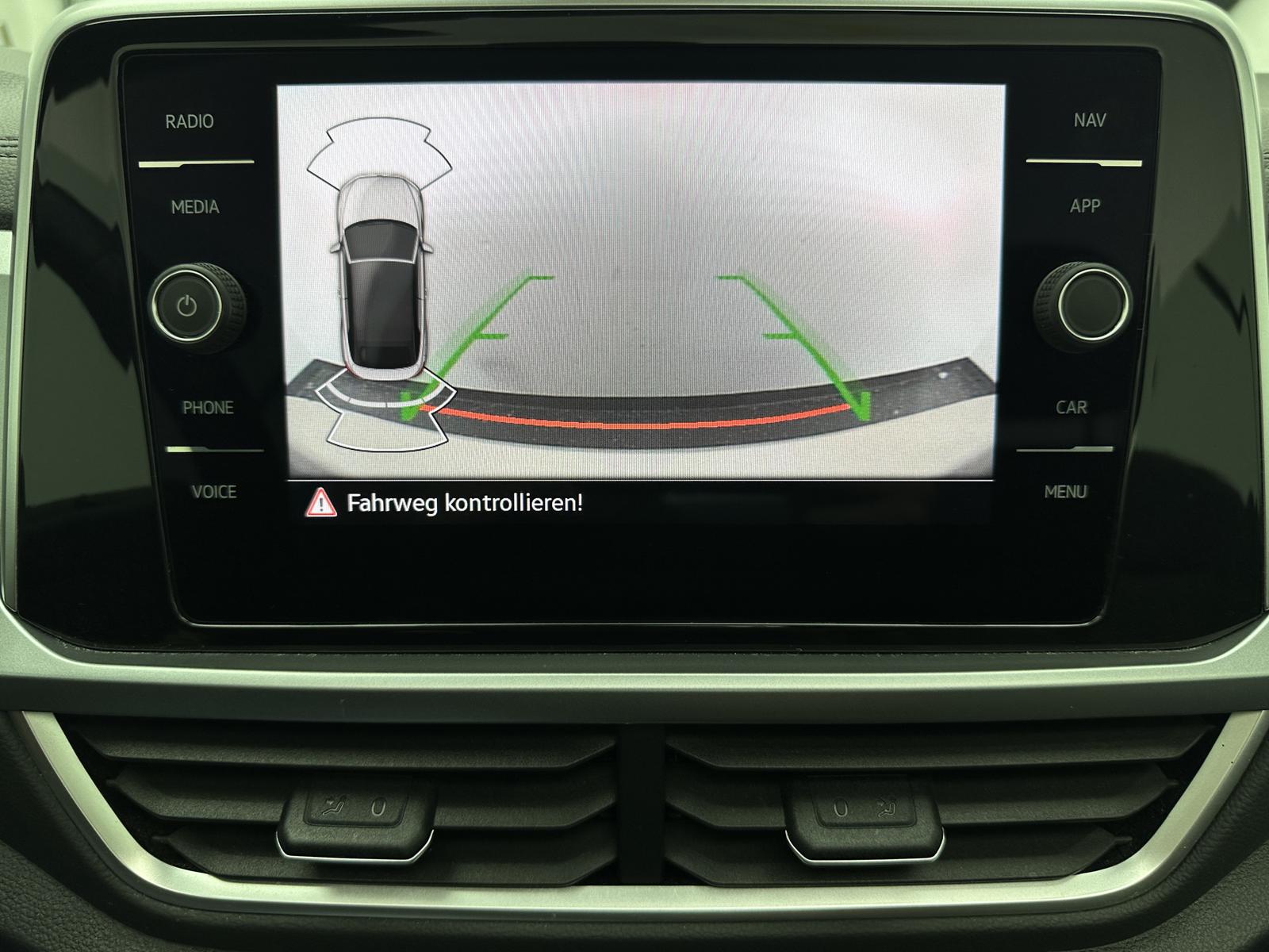 Volkswagen T-Roc Style "CAM-SITZH-MULTI-ACC-ALU", миниатюра 18