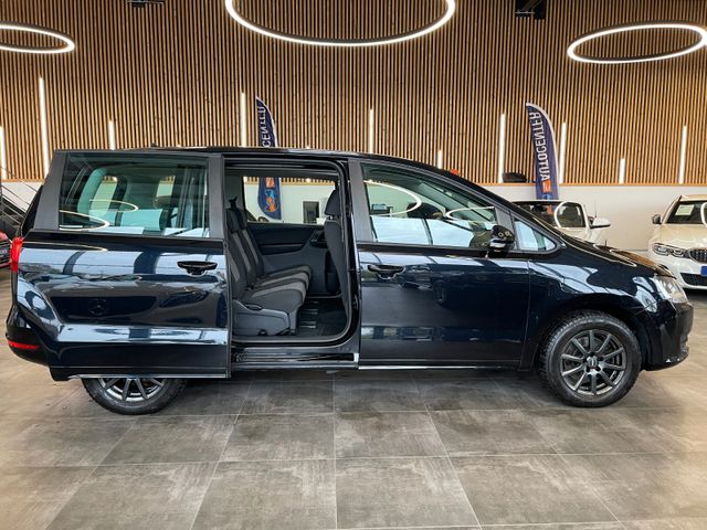 MYAUTOCENTER – Gebraucht- und Jahreswagen mit Werkstattservice in Pfaffenhofen Volkswagen Sharan BMT *TEMPOMAT*SZHZ*AHK*TÜV neu*