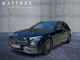 Mercedes-Benz C 220 d T-Modell AMG/Night/360°/Digital-Light/AH - Mercedes-Benz C 220 aus 2025