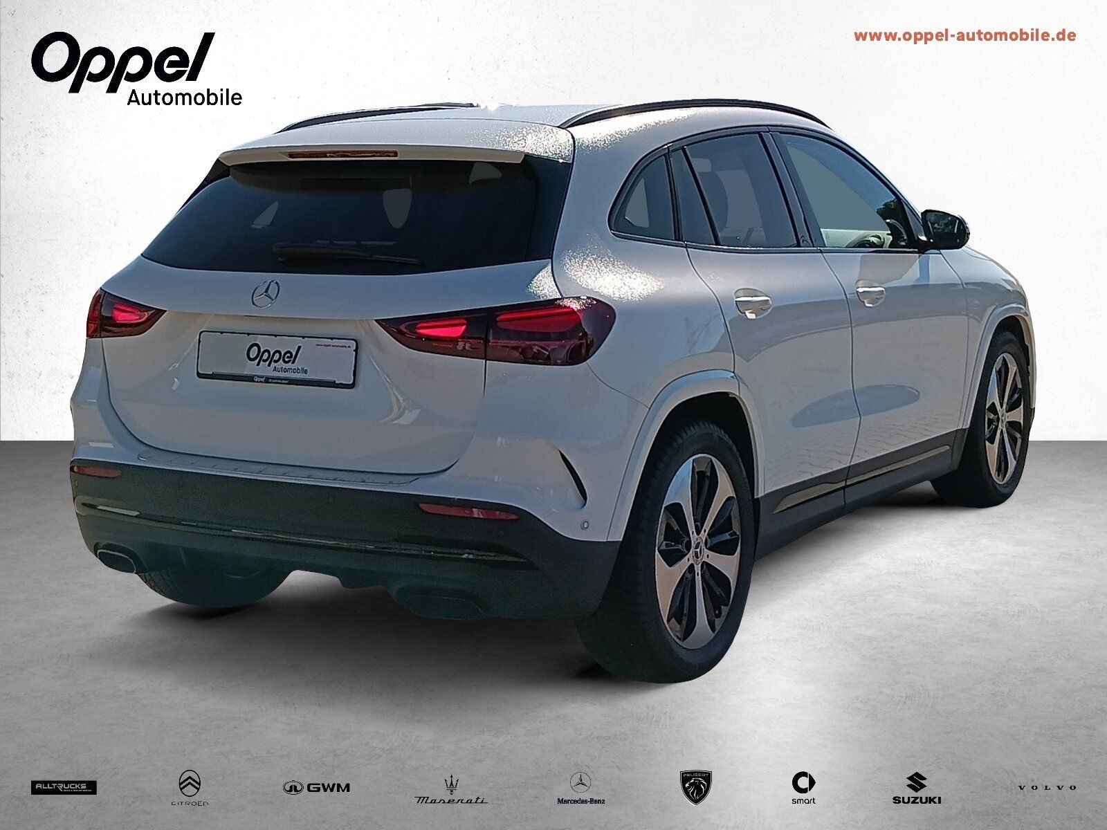Mercedes-Benz GLA 200 AMG Line NAVIGATION ANHÄNGERKUPPLUNG foto 3