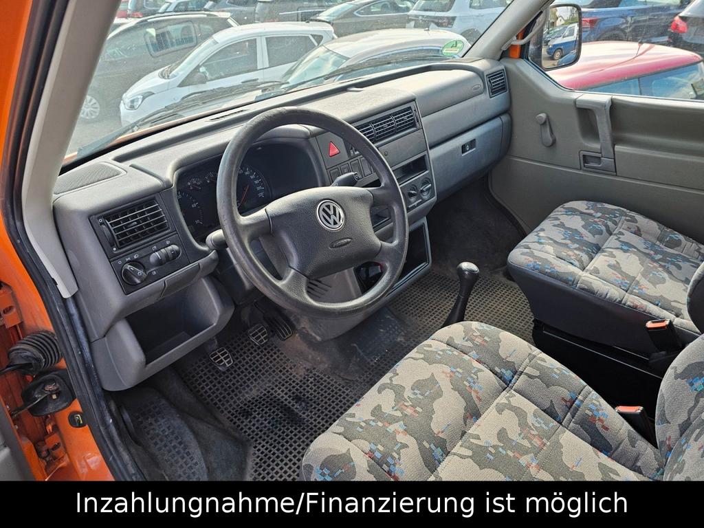 Volkswagen T4 Kombi
