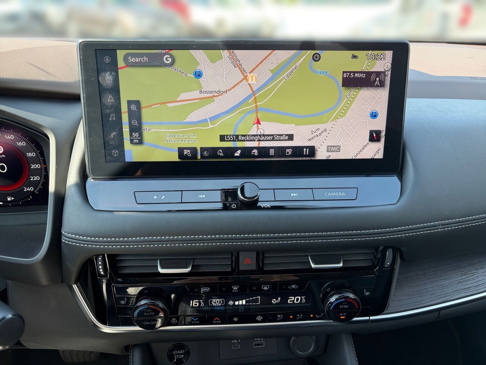 Fahrzeugabbildung Nissan X-Trail 1.5 VC-T e-Power Tekna+ e-4ORCE*360°Kame