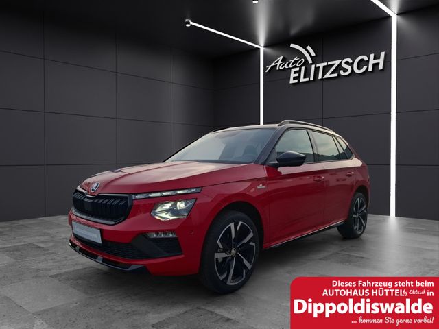 SKODA Kamiq TSI Monte Carlo DSG Matrix Navi Pano AID A