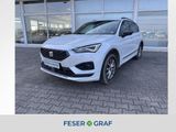 Seat Tarraco 1.5 TSI ACT FR OPF AHK*SHZ*Navi*LED*Conn - Seat Tarraco aus 2022
