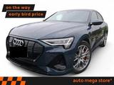 Audi e-tron Sportback 55 quattro S-Line 95kWh Luft - Audi e-tron: Sportback S Line