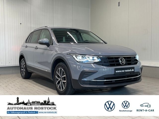 Tiguan Life 1.5 TSI AHK NAVI IQ.LIGHT RFK