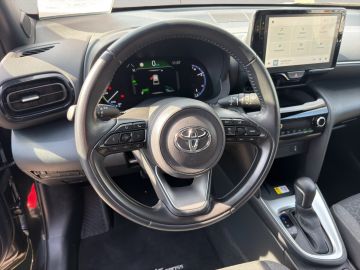 Toyota Yaris Cross - 11