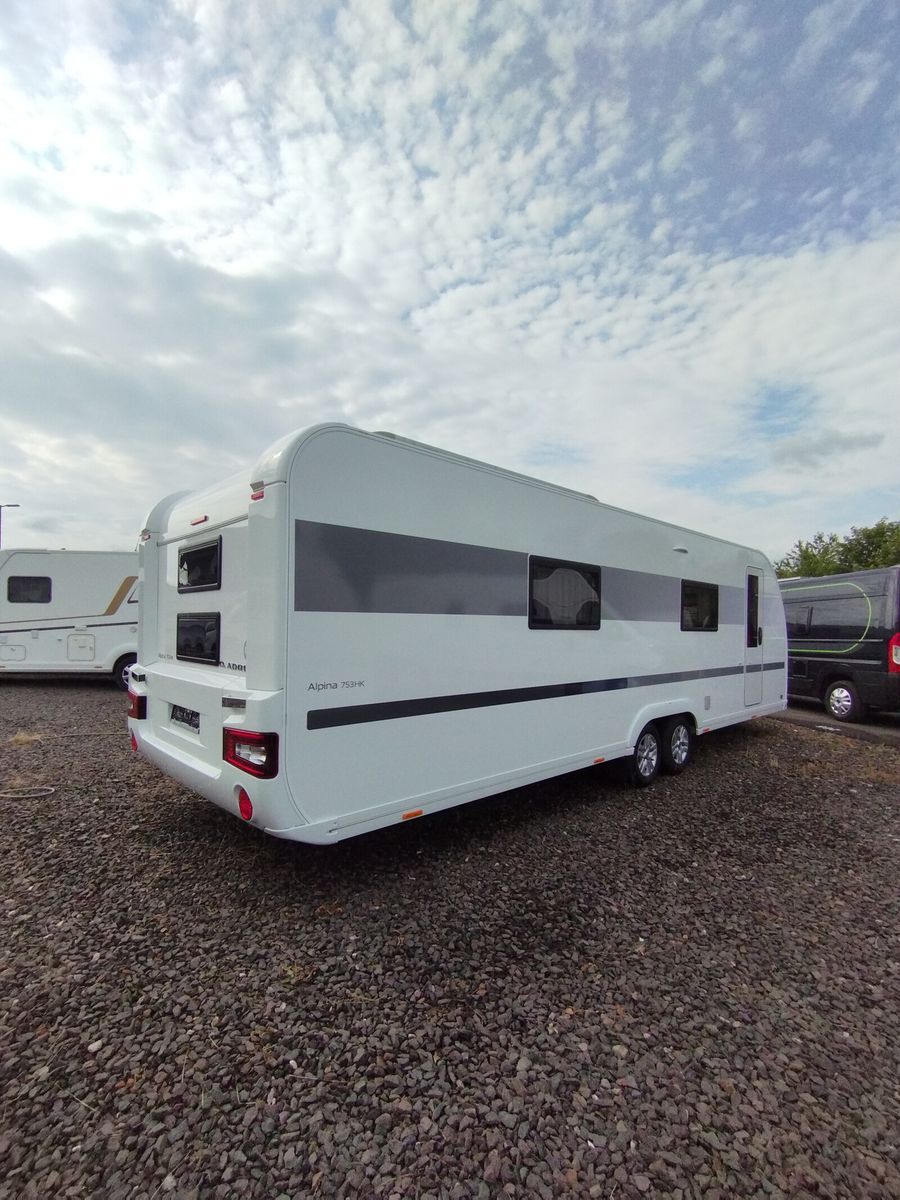 Fahrzeugabbildung Adria Alpina 753 HK