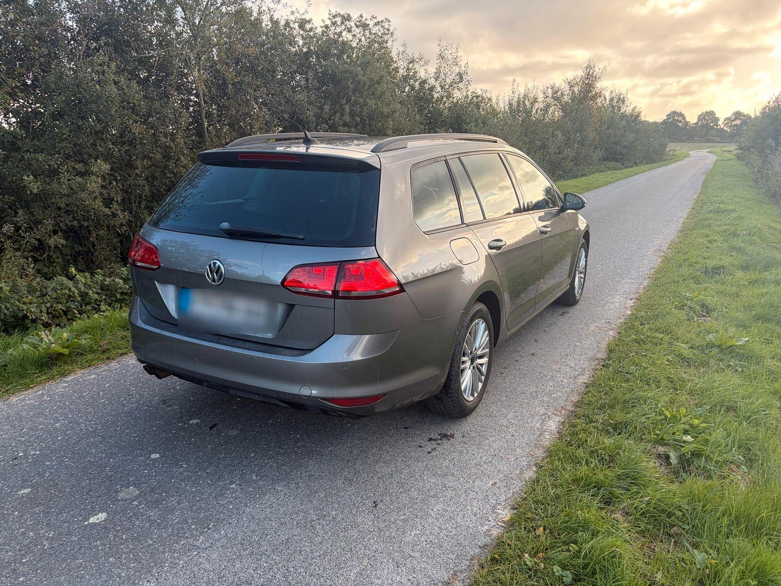 Volkswagen Golf 2014 — двигун 150 HP (110kW)