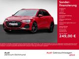 Audi A3 Sportback 30 S LINE FACELIFT AHK CAM ACC LM18 - Audi A3: Sportback Facelift
