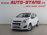 Chevrolet Spark LT - Chevrolet Spark mit Benzin-Antrieb: ESP