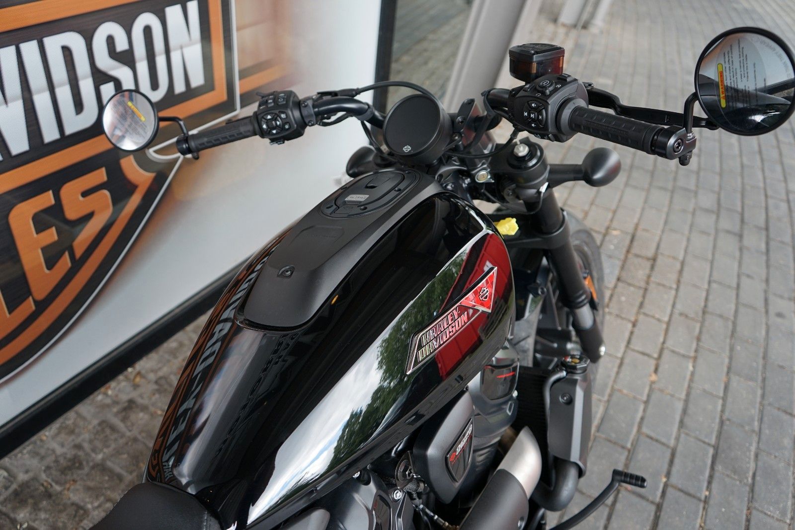 Fahrzeugabbildung Harley-Davidson Sportster RH1250S - Neufahrzeug - Sofort Verfü
