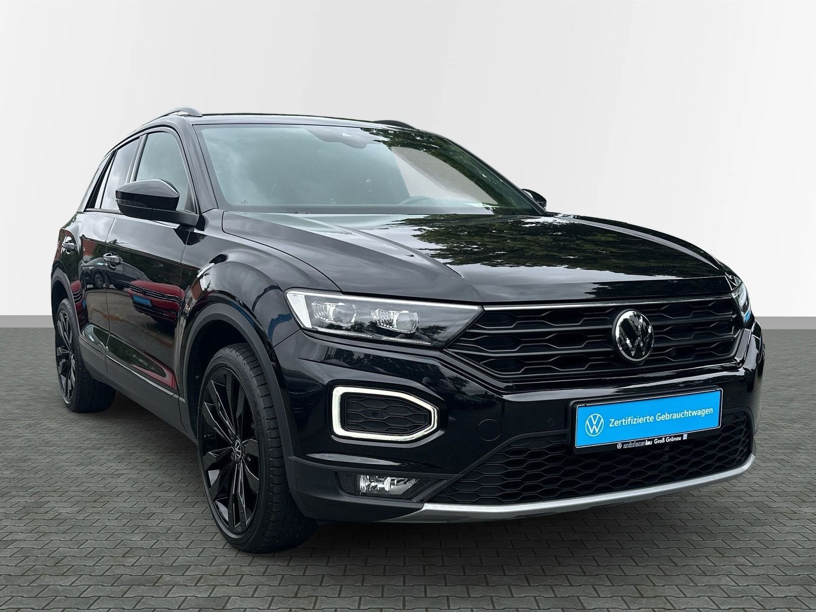 Volkswagen T-Roc Sport 1.5l TSI 6-Gang SG RFK EHK Clima foto 5