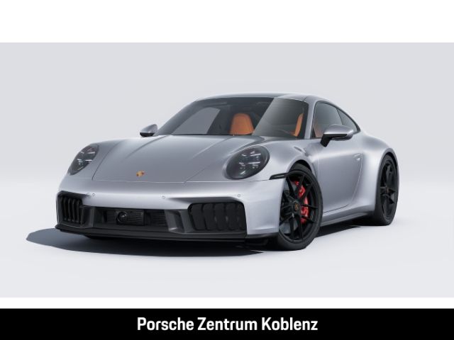 Image of Porsche 992