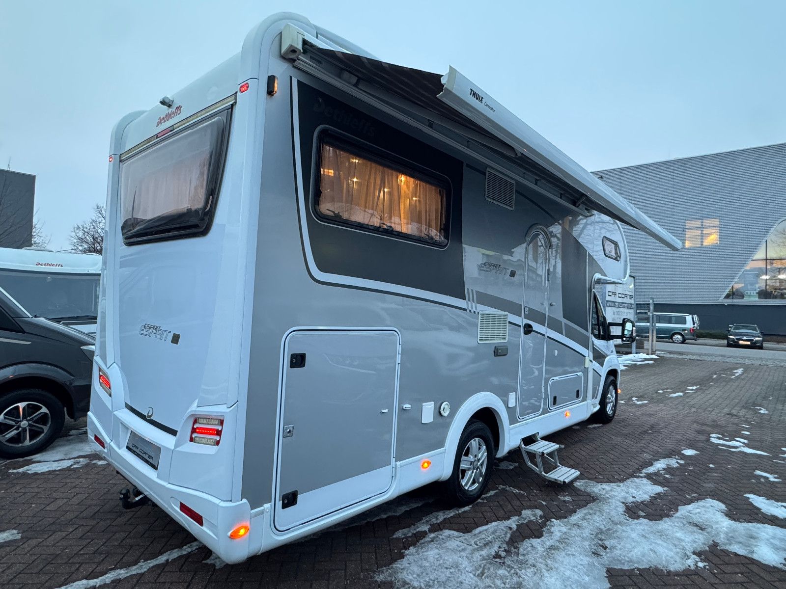 Fahrzeugabbildung Dethleffs ALPA 6820-2 ESPRIT COMFORT AUTOMATIK MEGA VOLL