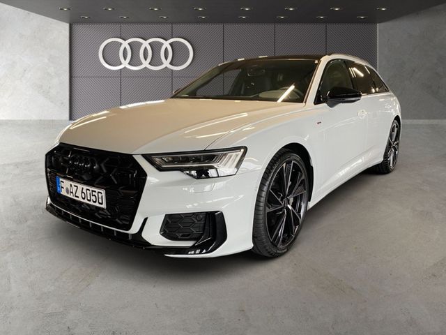 Audi A6 Avant S line 45 TFSI quattro S tronic