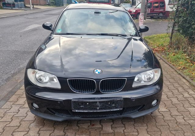 BMW 118 Baureihe 1 Lim. 118d