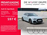 Audi A1 Sportback S line 40 TFSI S tronic*SONOS*NAVI*