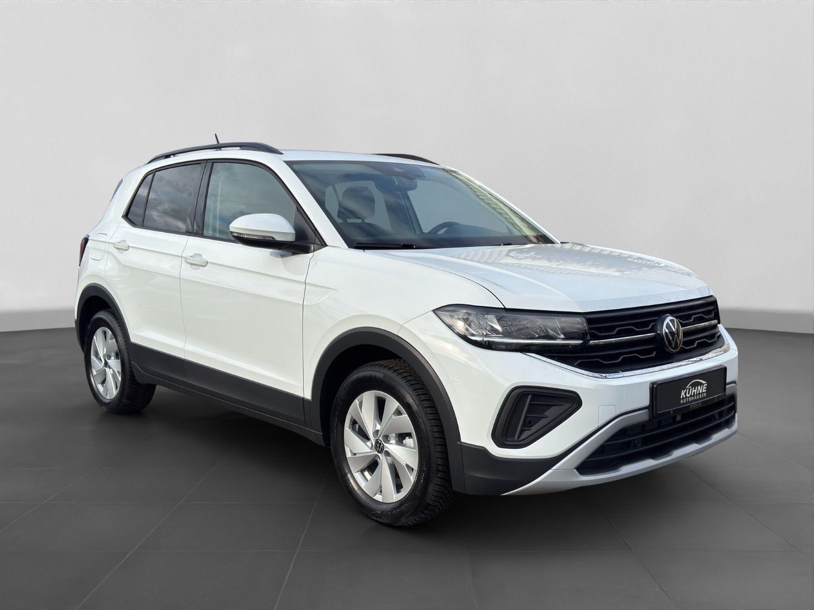 Volkswagen T-Cross Life 1.0 TSI AHK LED ACC NAVI DAB RÜKA, миниатюра 10