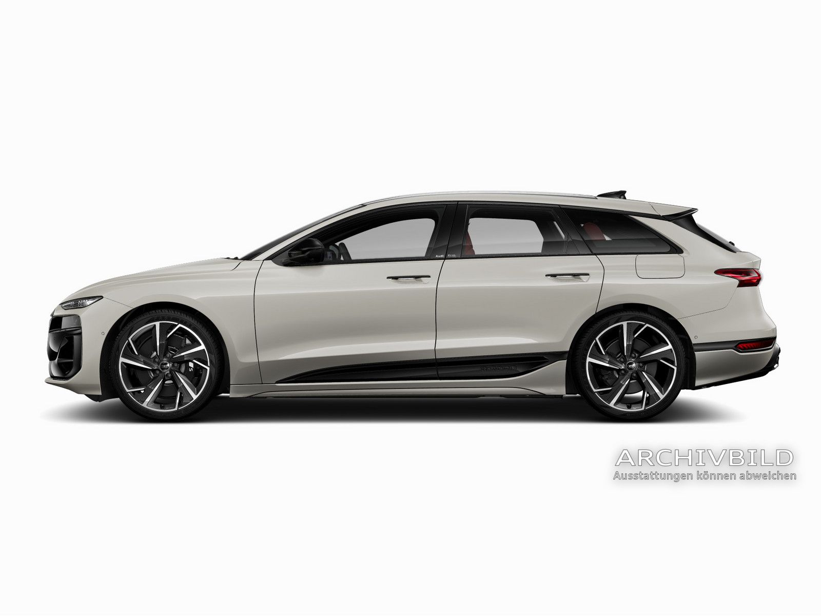 Audi S6 e-tron - Bild 3