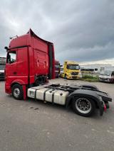Mercedes-Benz ACTROS  1848  Style Line  Giga Space - Ladebordwand