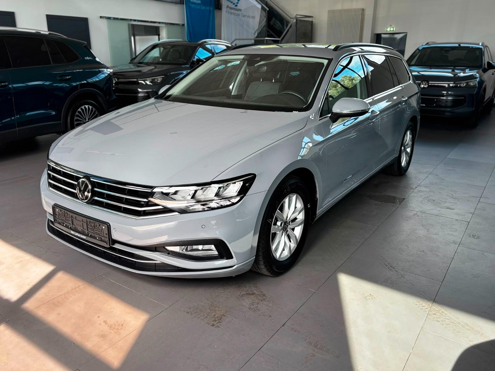 Volkswagen Passat Variant Business AHK-KAMERA-ACC-LANE-ERGO