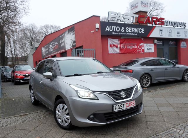 Suzuki Baleno Comfort Navi SHZ Klima Kam ACC 2.HD TOP!