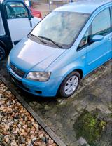 Fiat Idea Automatik 2006 ohne TÜV - Fiat Idea mit Benzin-Antrieb: Automatik